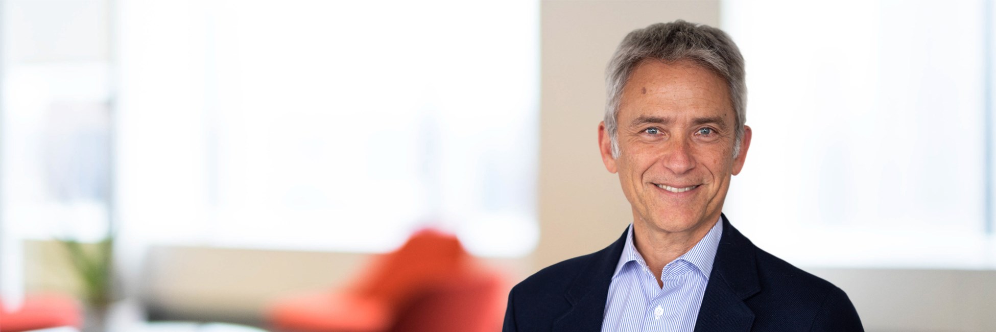 Headshot of Nicolas Bloch